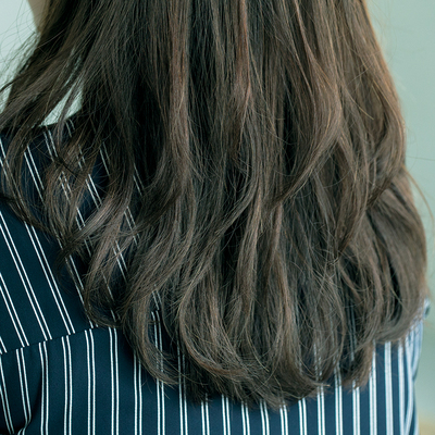 骨格診断 で似合う髪型見つかった ロング編 美st Online 美しい40代 50代のための美容情報サイト