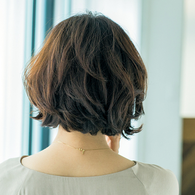 骨格診断 で似合う髪型はこれ ショートヘア編 美st Online 美しい40代 50代のための美容情報サイト
