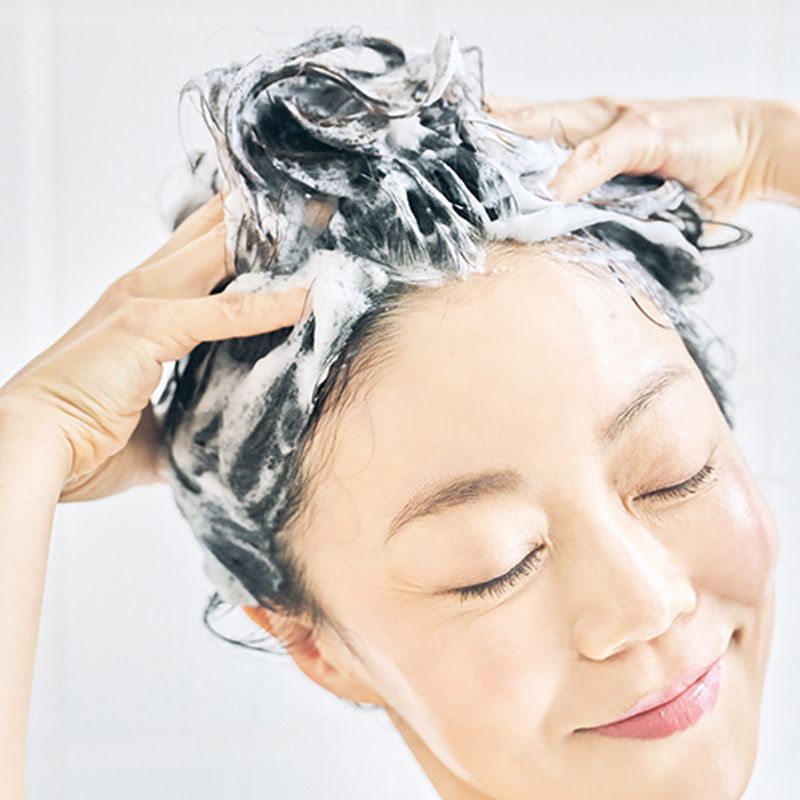 大人の髪悩みは【正しい洗い方】で解決できる！
