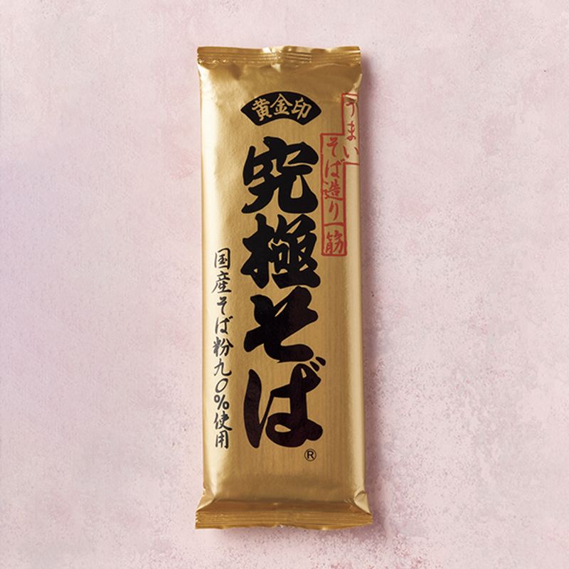【蕎麦マニア厳選】お店レベルの美味しい乾麺BEST5