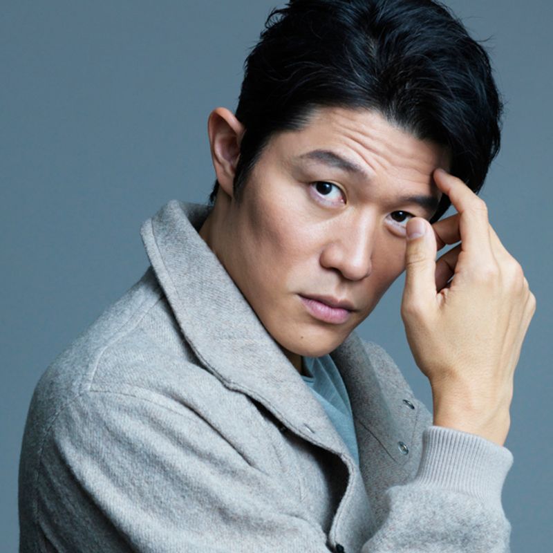 俳優・鈴木亮平さんが「ネガティブが逆に良かった」と語る理由