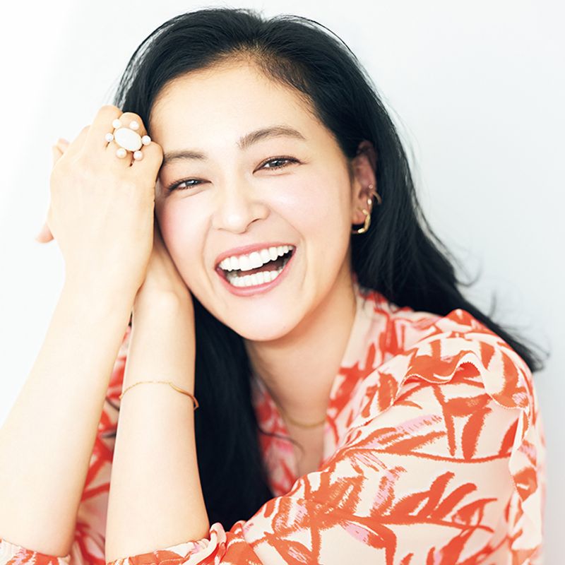 女優・黒谷友香さん「若い時の無知ゆえの失敗があったから、今の自分がある」