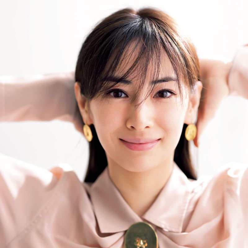 女優・北川景子さん「仕事に欲深かった私が、人間らしい生活を送ってます」