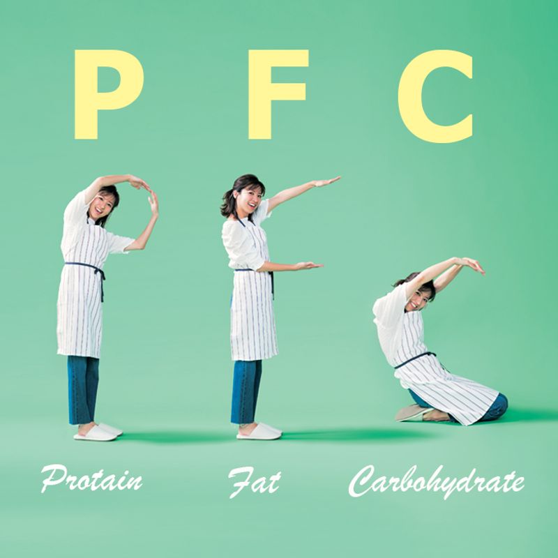 最新ダイエットの基礎知識【PFCバランス】って知っている？
