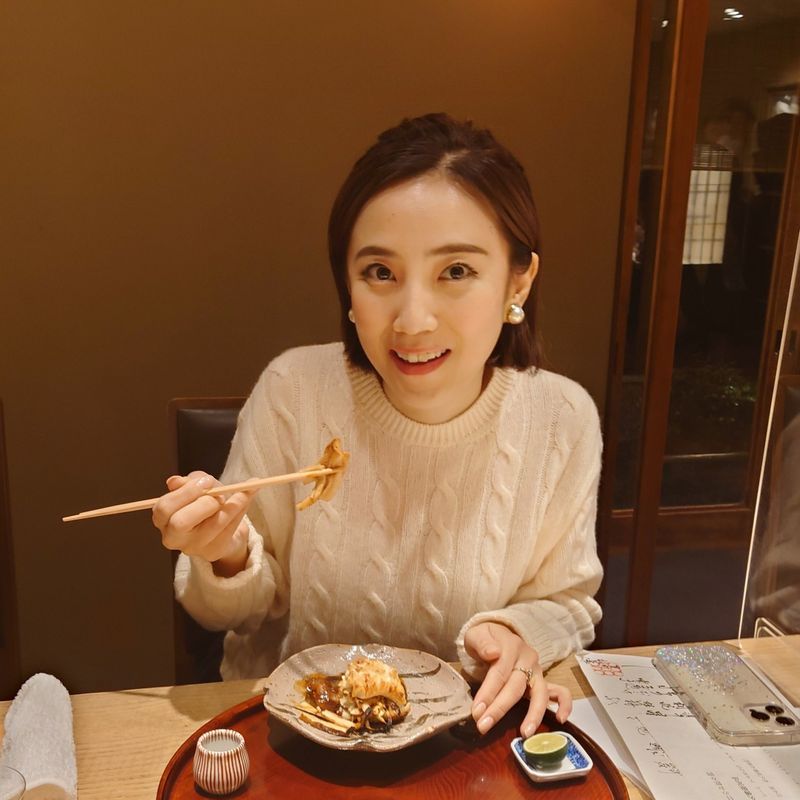 【美魔女ファイナリスト】日本人の伝統的な食文化。和食美からつながる美