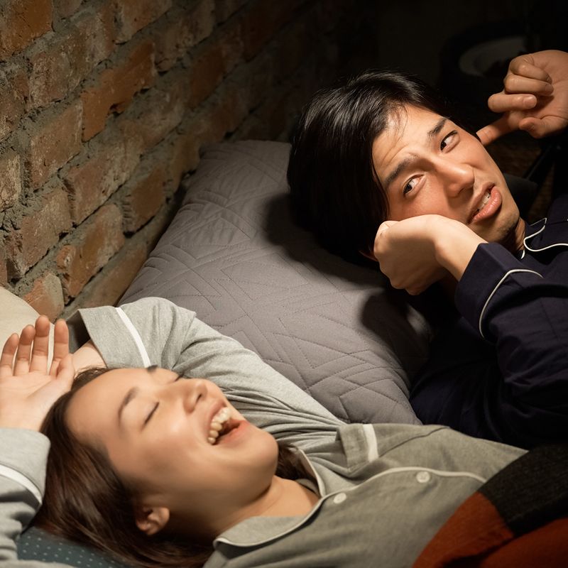 【寝言】を劇的に改善する5つの方法