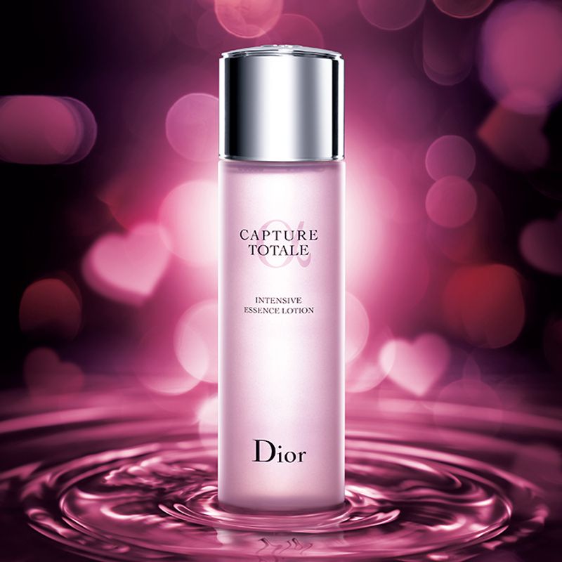 「この化粧水、いい！」Diorの最新美容液ローションでお疲れ肌をリセット