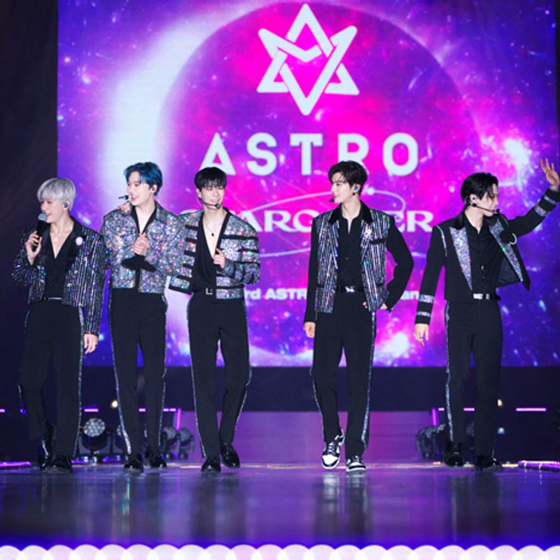 【人気K-POPグループ】ASTROの日本ライブが話題に！熱狂レポを大公開♡