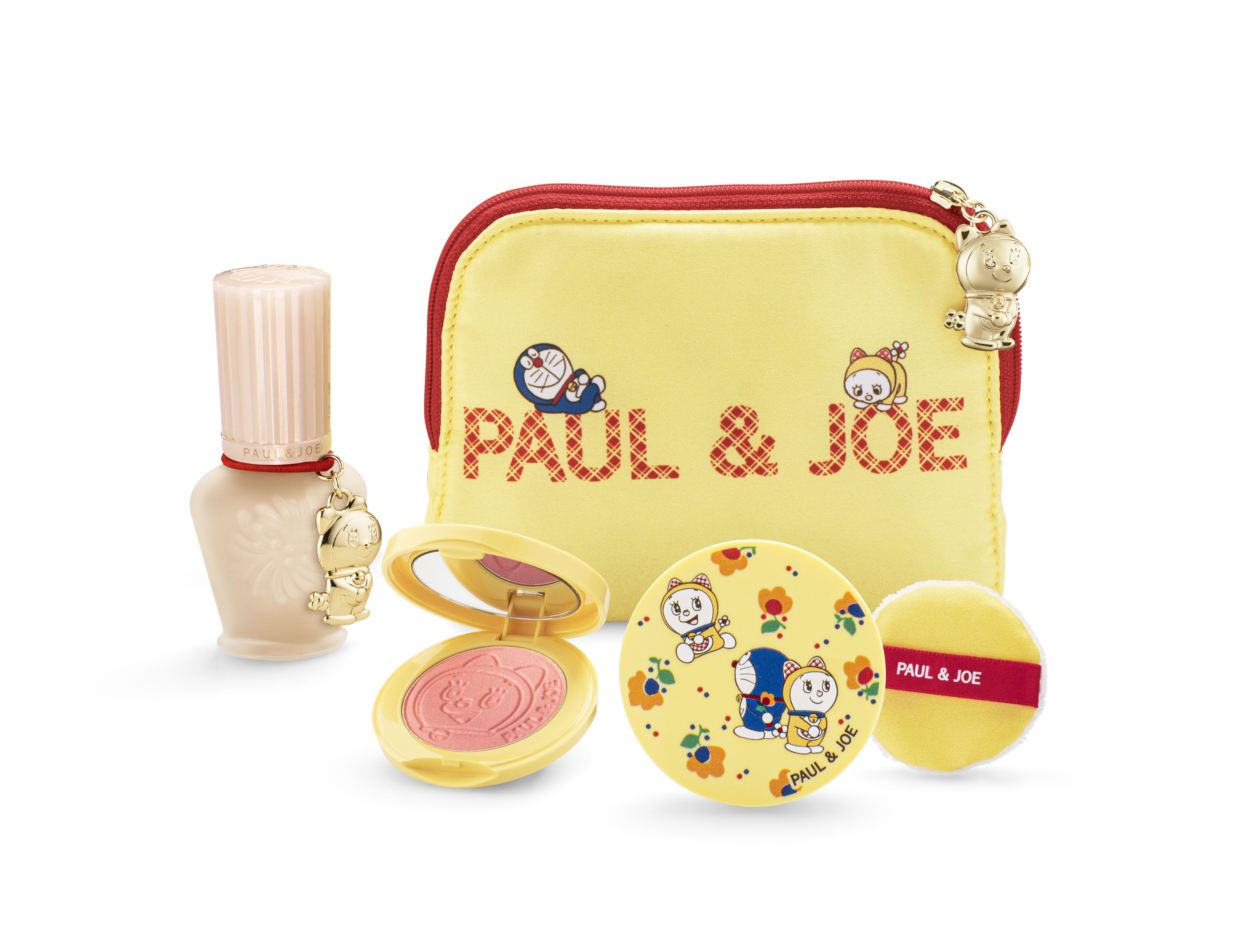 2020クリスマスコフレ】PAUL  JOE BEAUTE／ポール  ジョー ボーテ〈メイクアップ コレクション 2020〉 | 美ST  ONLINE | 美しい40代・50代のための美容情報サイト